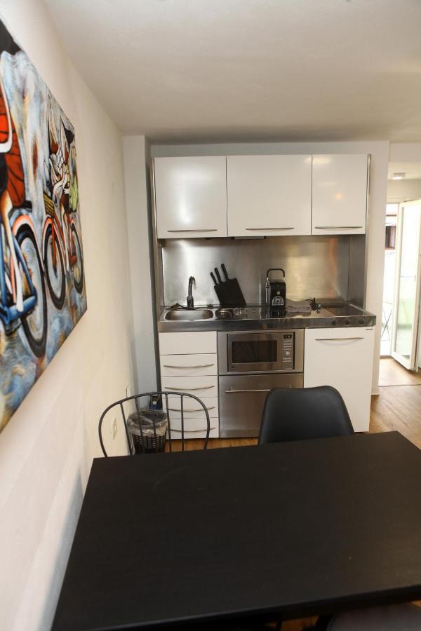 Cape Town Apartments Izola Buitenkant foto